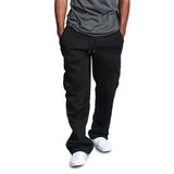 Iron White | Essential Sweatpants