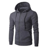 Iron Grit™ ForgeLayer™ Zip Hoodie Jacket