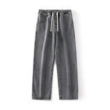 Iron Grit™ Heritage Wide Leg Jeans
Designed for effortless everyday style, the Heritage Wide Leg Jeans combine a relaxed silhouette with a premium light-wash finish. Crafted for comfort and versatility, they feature a clean drape, adjustable drawstring wa