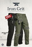 Men's Tactical Cargo Pants, Slightly Stretch Fabric, Soft and Breathable, Multi-Pocket, Suitable for Casual Outings
