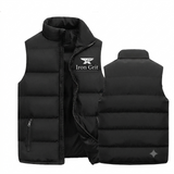 Iron Grit Tactical Winter Vest™Built for cold environments and everyday challenges. The Iron Grit Expedition Vest™ combines warmth, protection and a timeless masculine design for the modern man