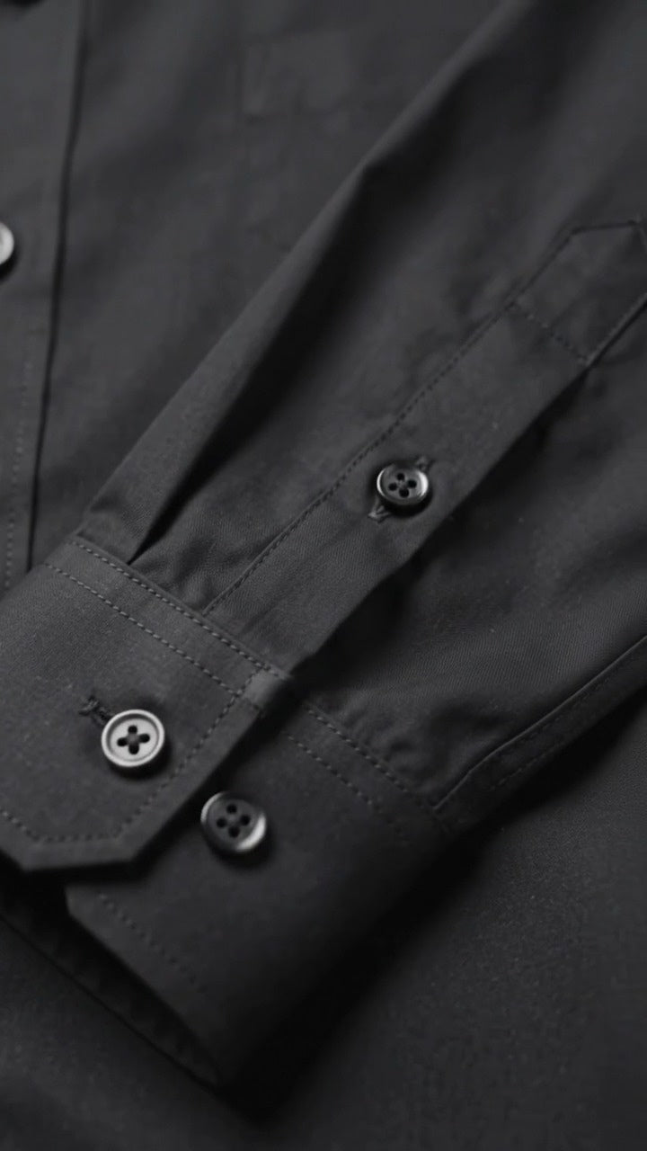 Iron Grit™ WrinkleFree Oxford Shirt