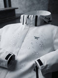 Iron Grit StormShield™ Waterproof Hooded Jacket
