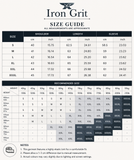 Iron Grit Premium Men's Turtleneck Knitted Jumper | Warm Smart Casual Winter Knitwear